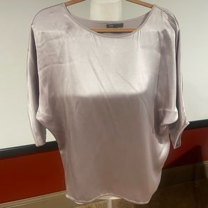 Vince silk top. Medium. Worn once.